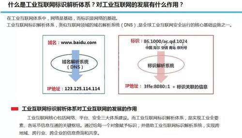 企業注冊和使用國家工業互聯網標識與數據服務的戰略價值