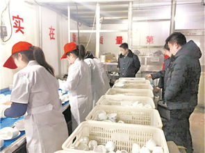 濮陽(yáng)市開(kāi)展餐飲具消毒服務(wù)監(jiān)督檢查，筑牢食品安全防線
